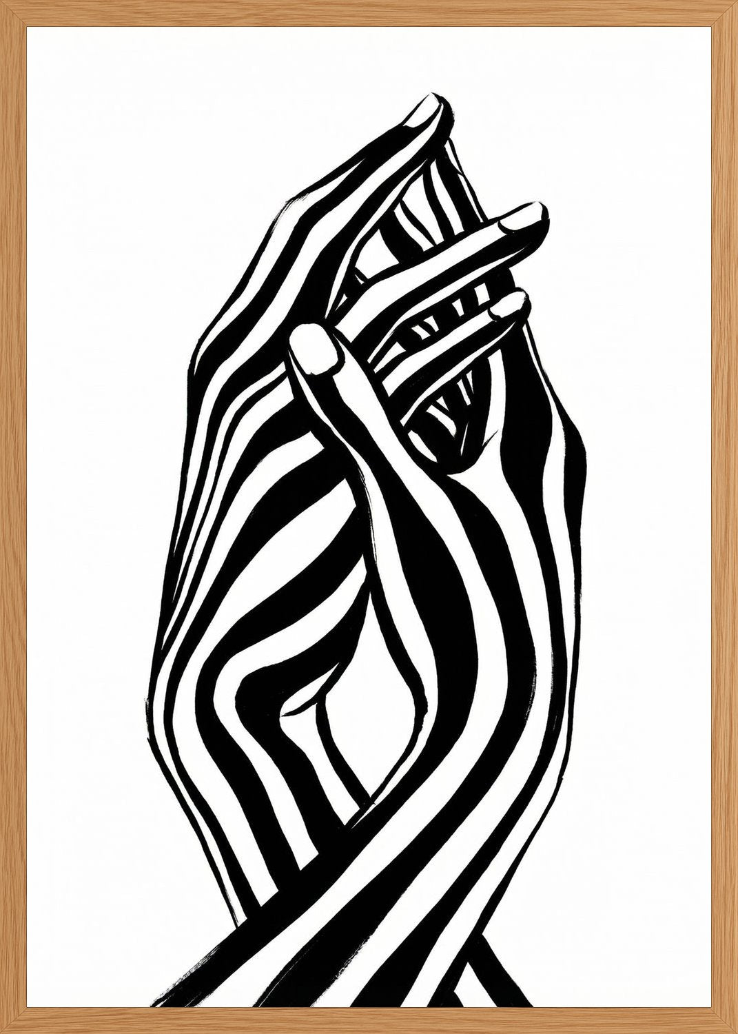 Poster print file