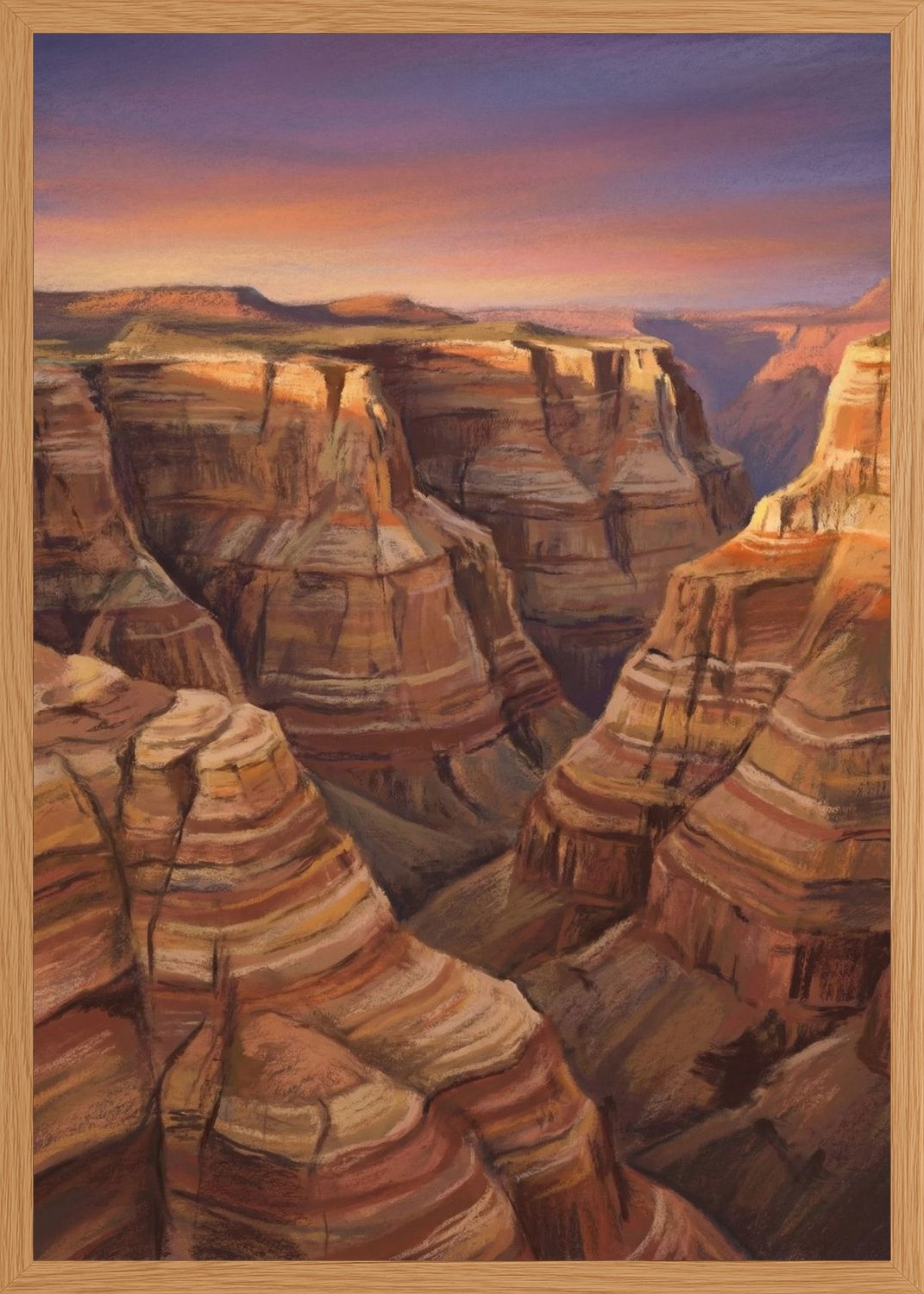 Poster print file