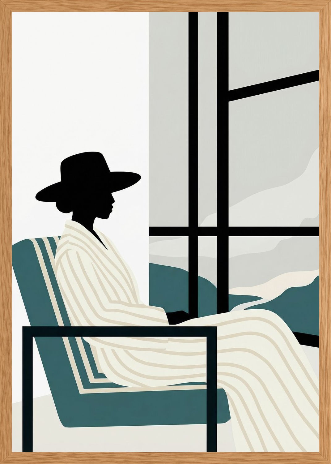 Poster print file
