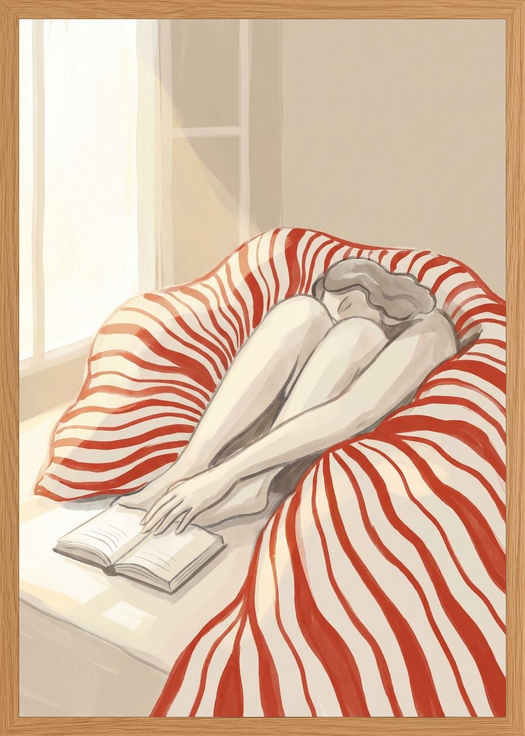 Poster print file