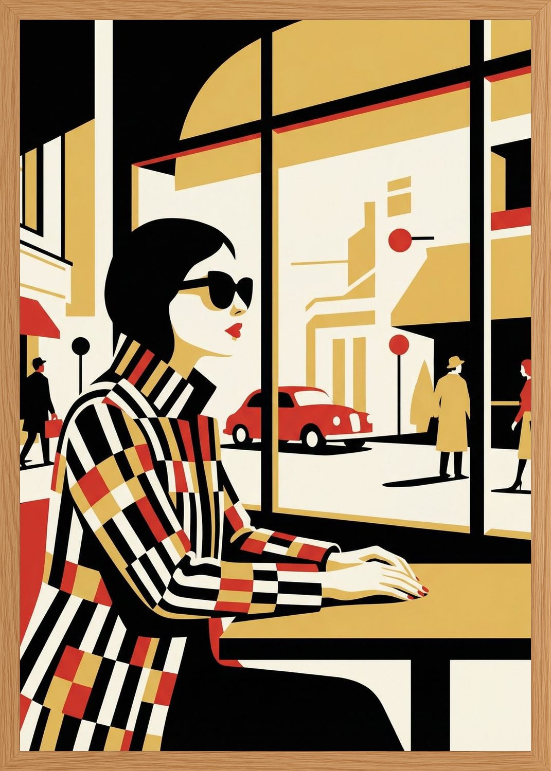 Poster print file