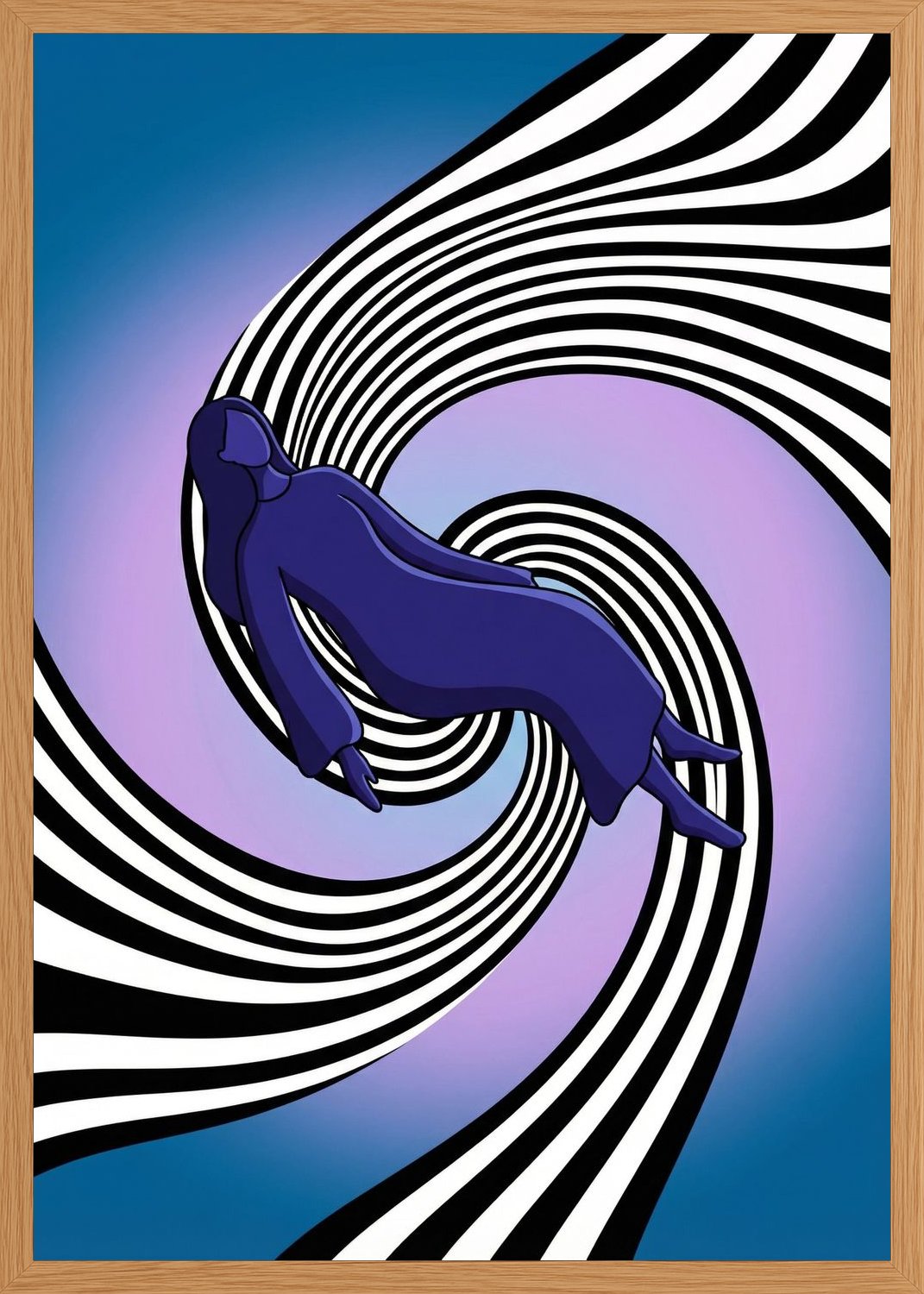 Poster print file