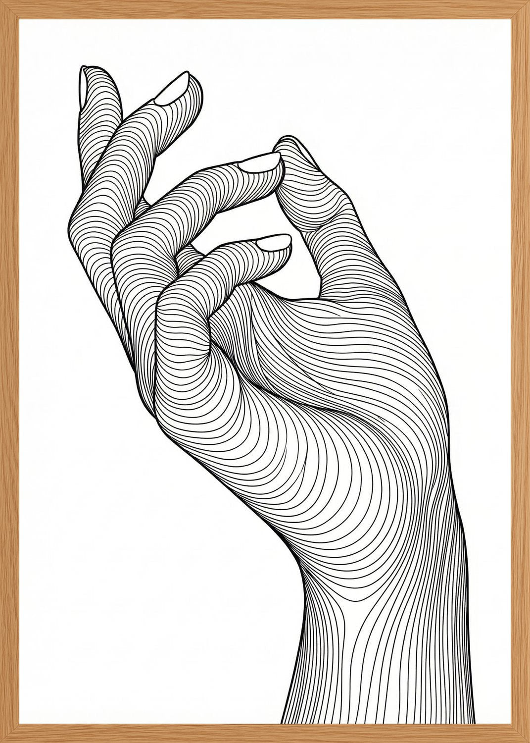 Poster print file