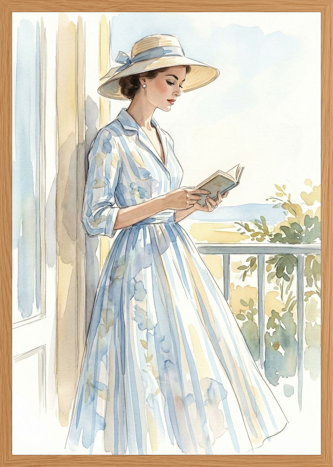 Poster print file