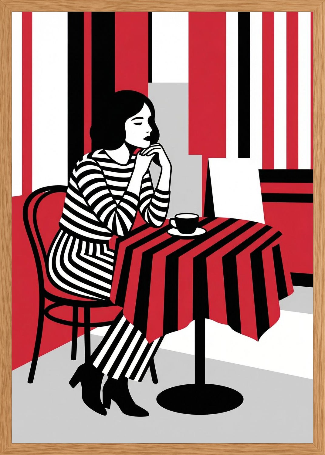 Poster print file