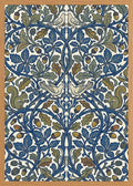 Poster in oak frame