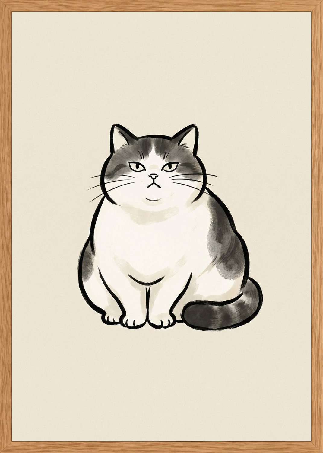 Poster print file