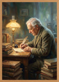 Poster print file