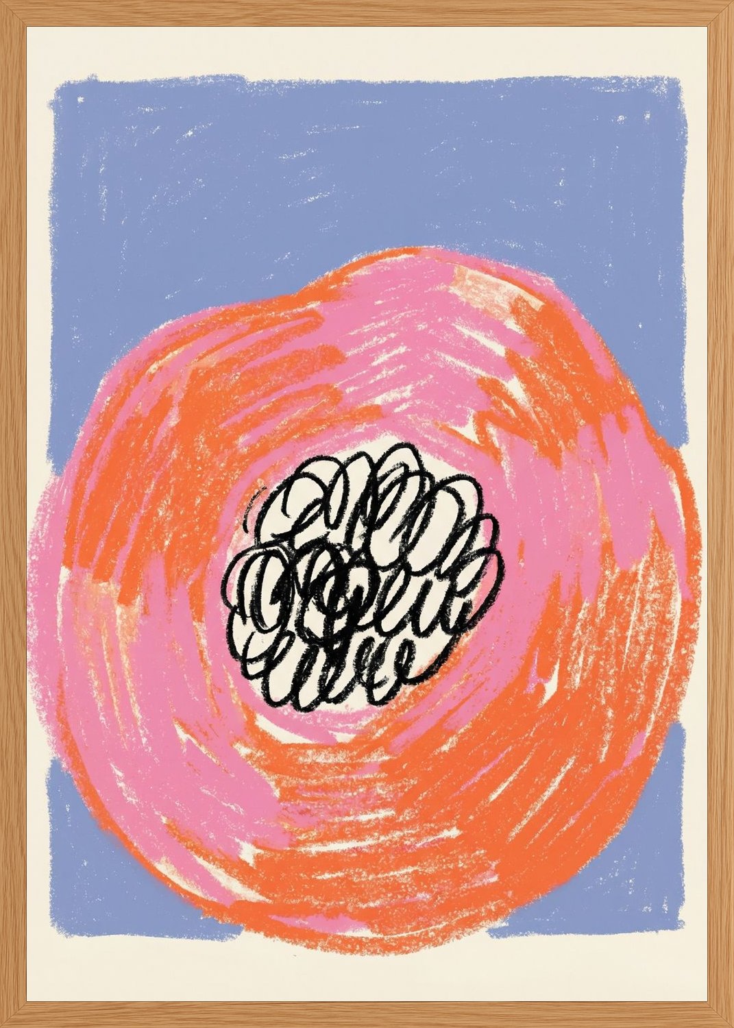 Poster print file