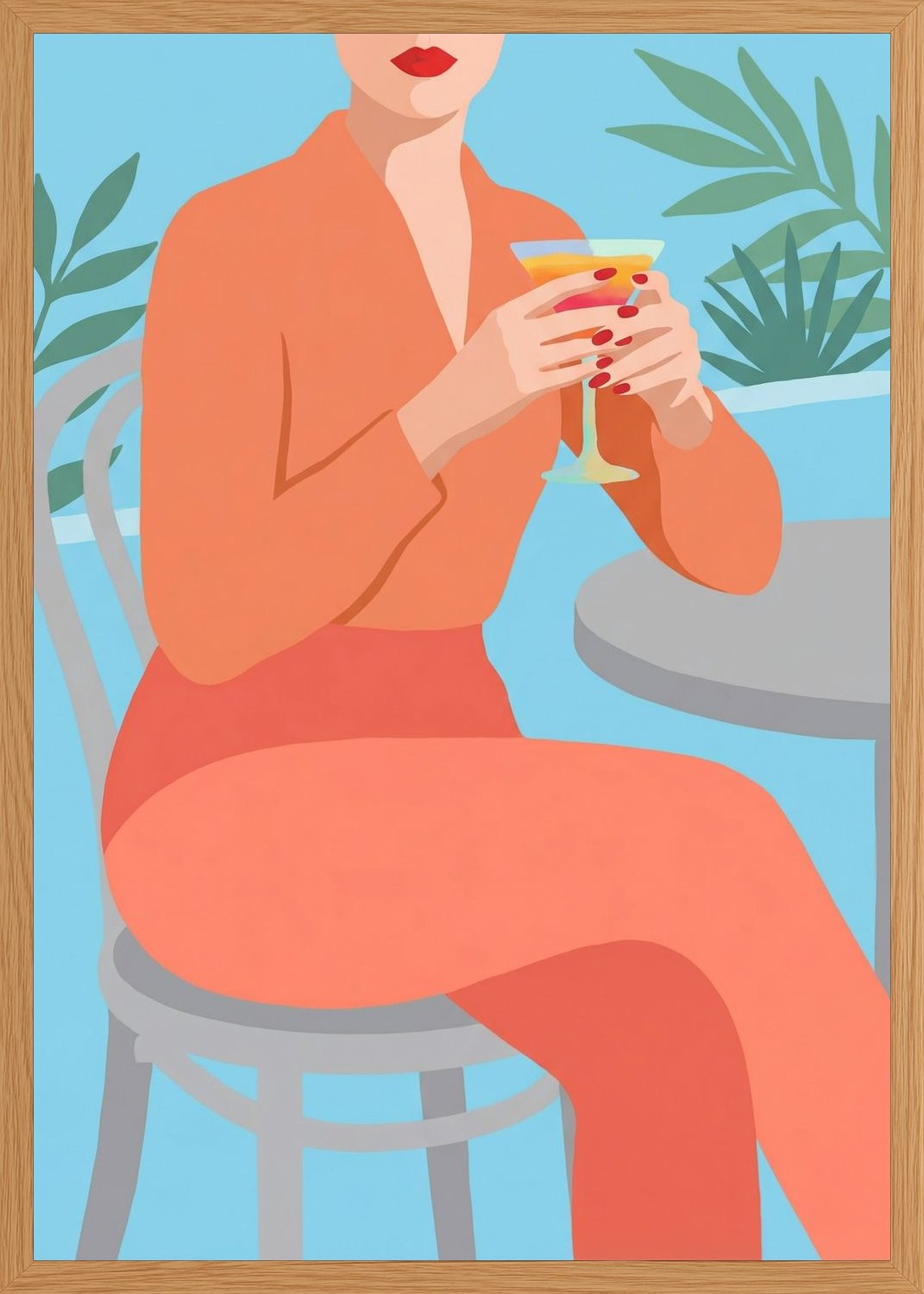 Poster print file