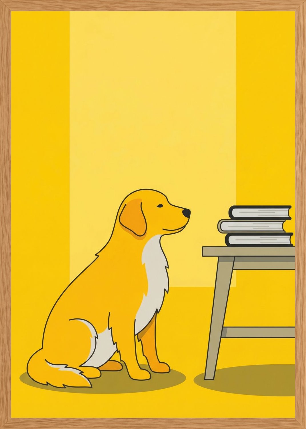 Poster print file