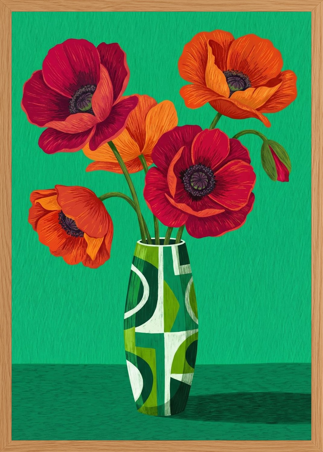 Poster print file