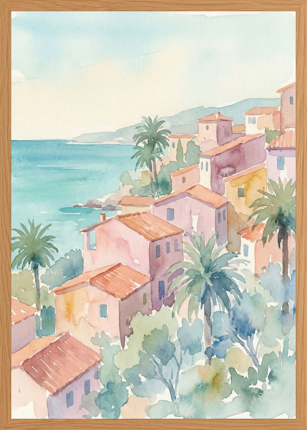 Poster print file