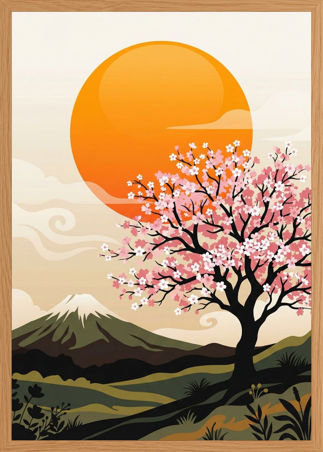 Poster print file