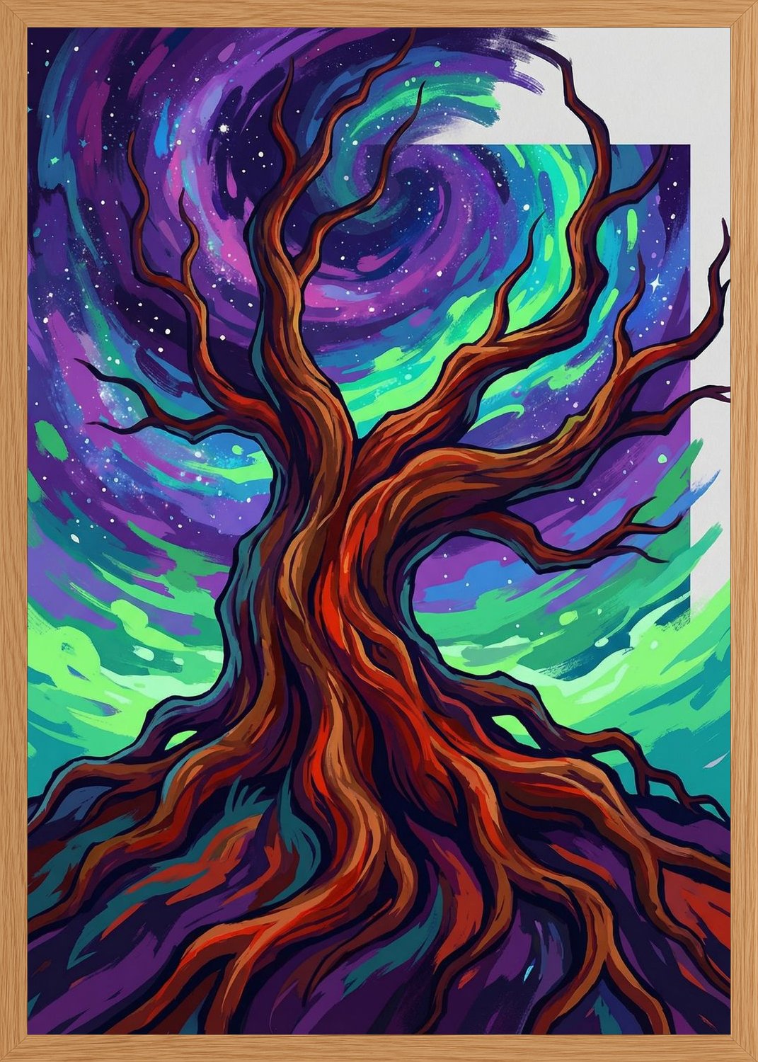 Poster print file