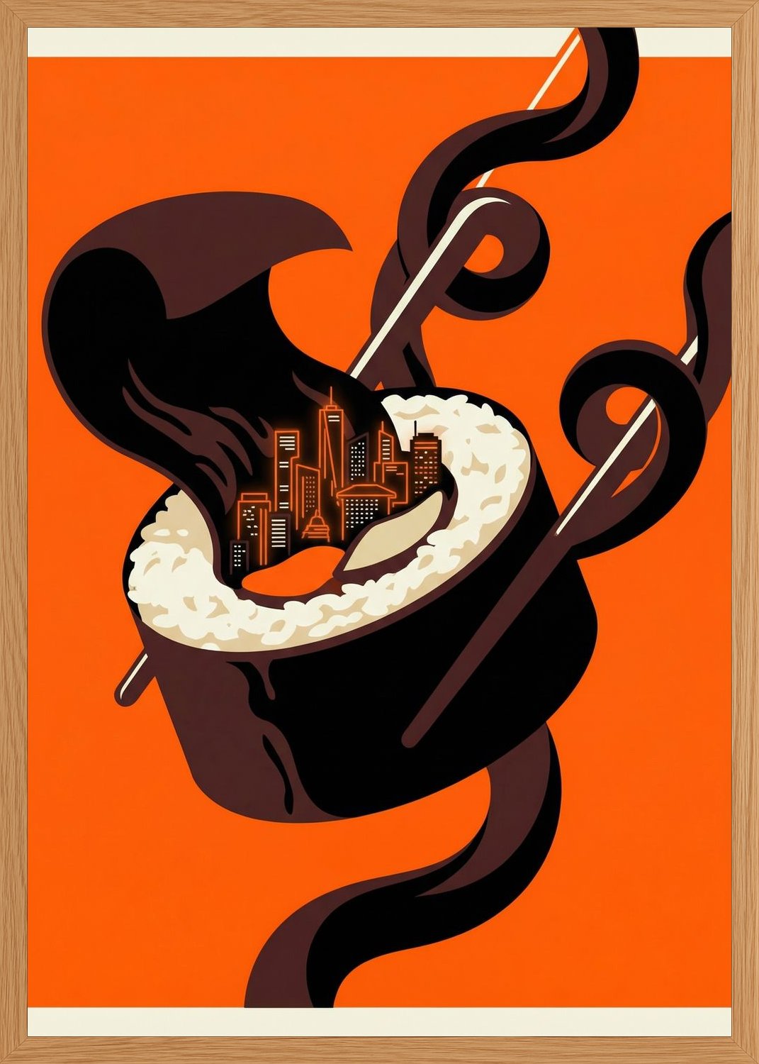 Poster print file