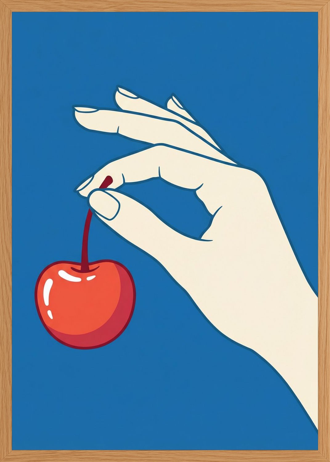 Poster print file