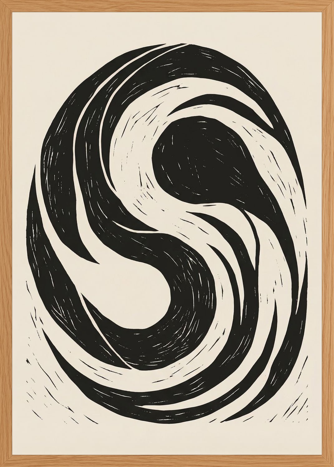 Poster print file