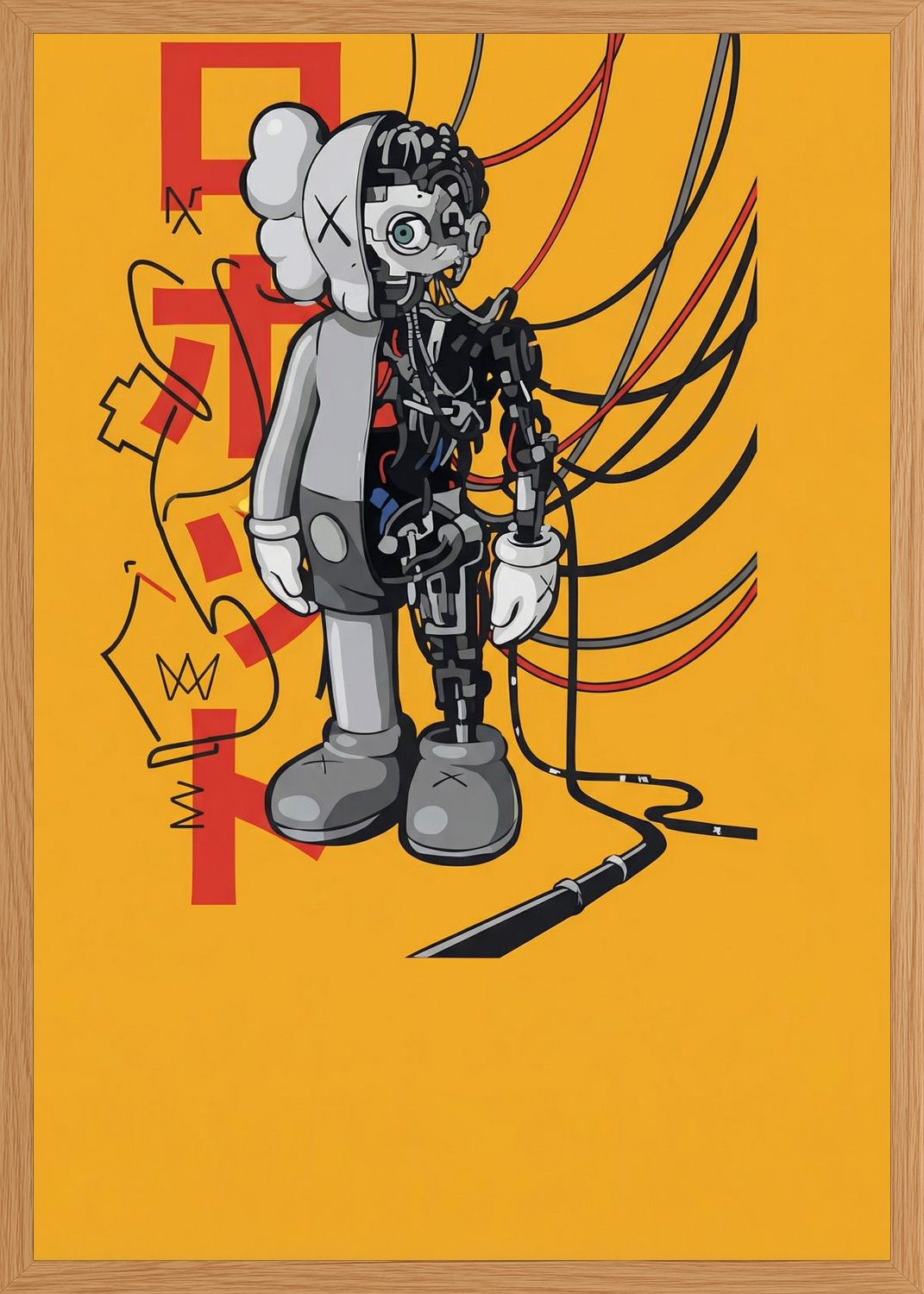 Poster print file