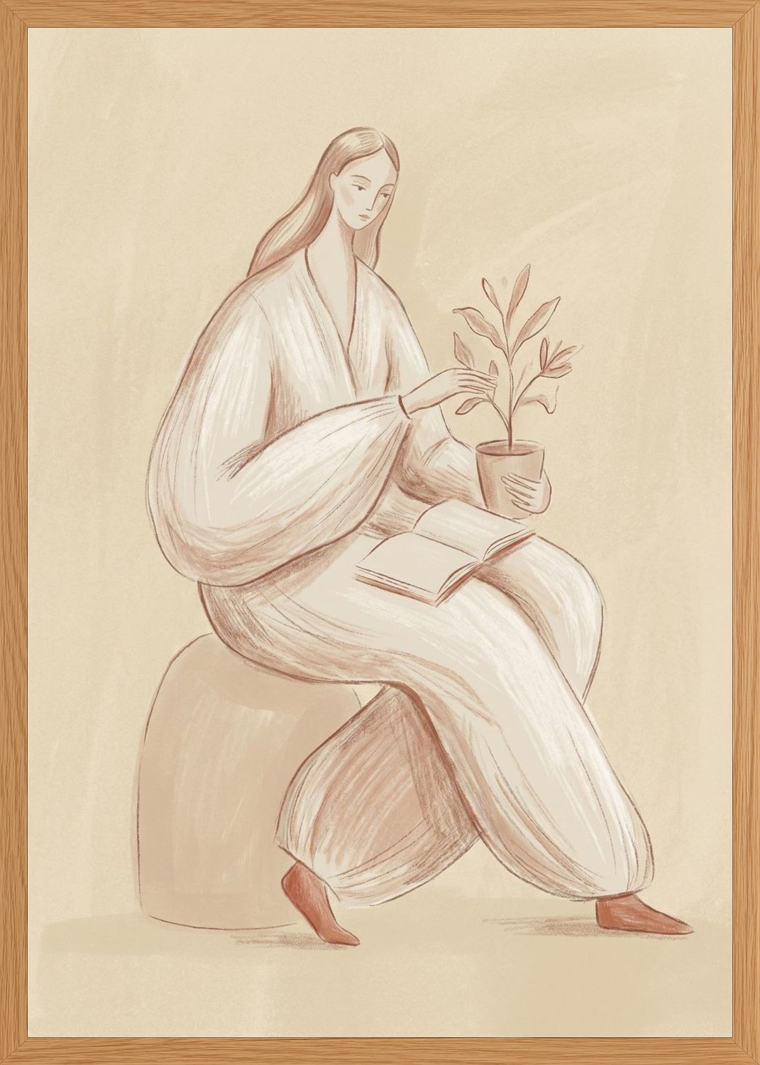 Poster print file