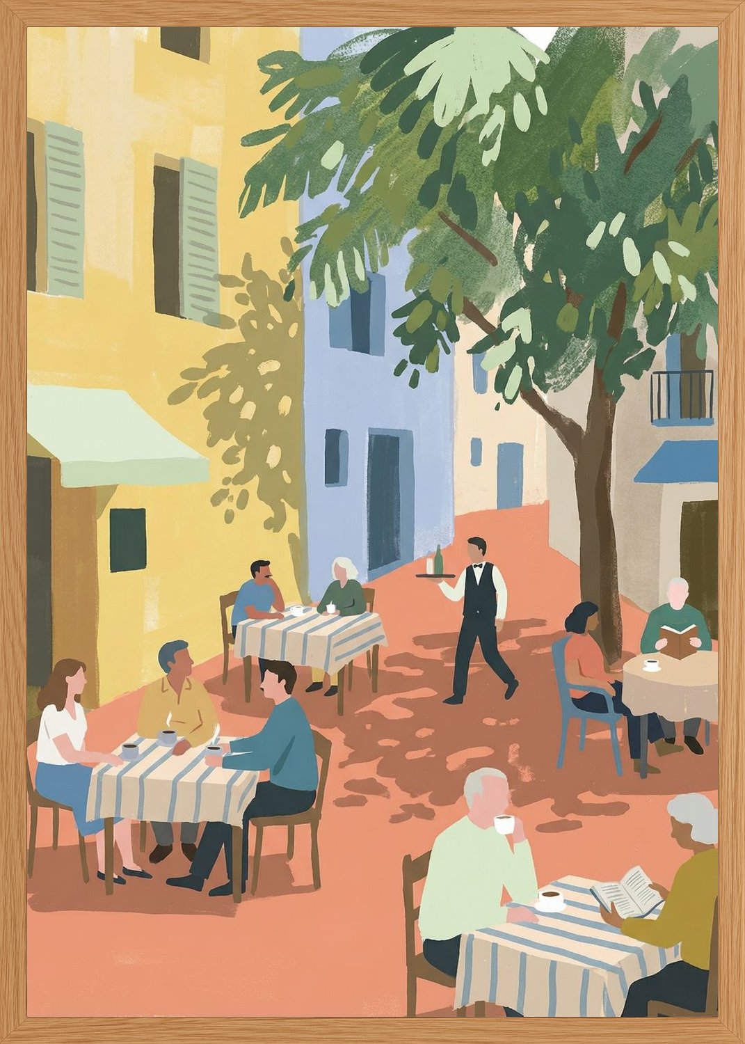 Poster print file