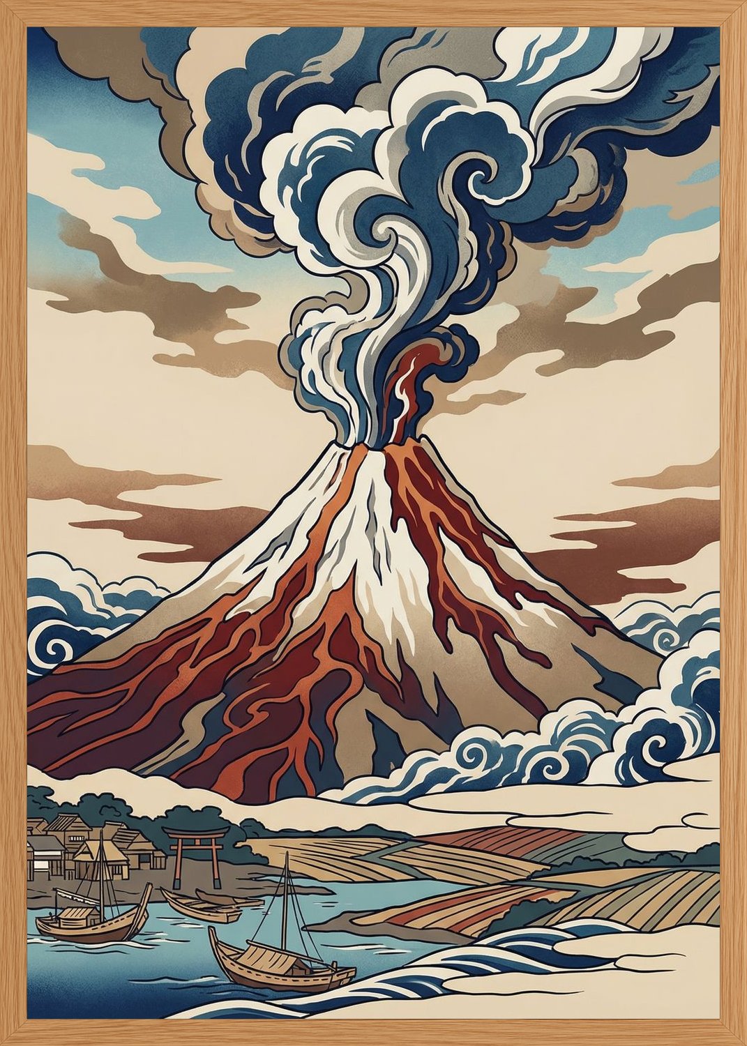 Poster print file