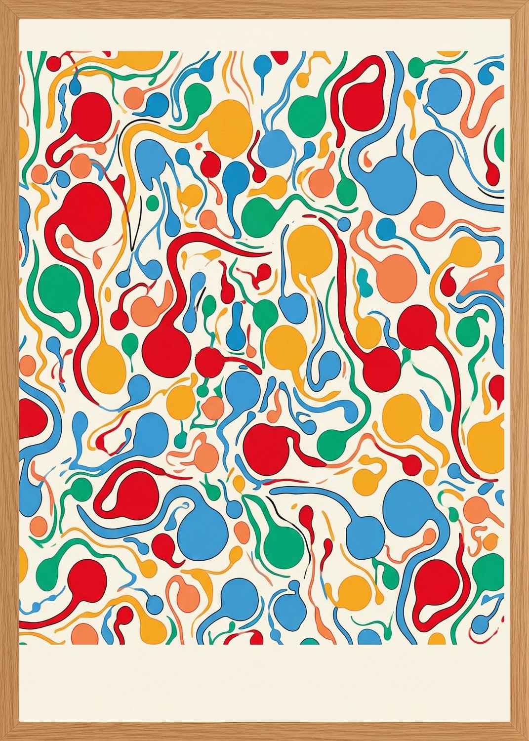 Poster print file