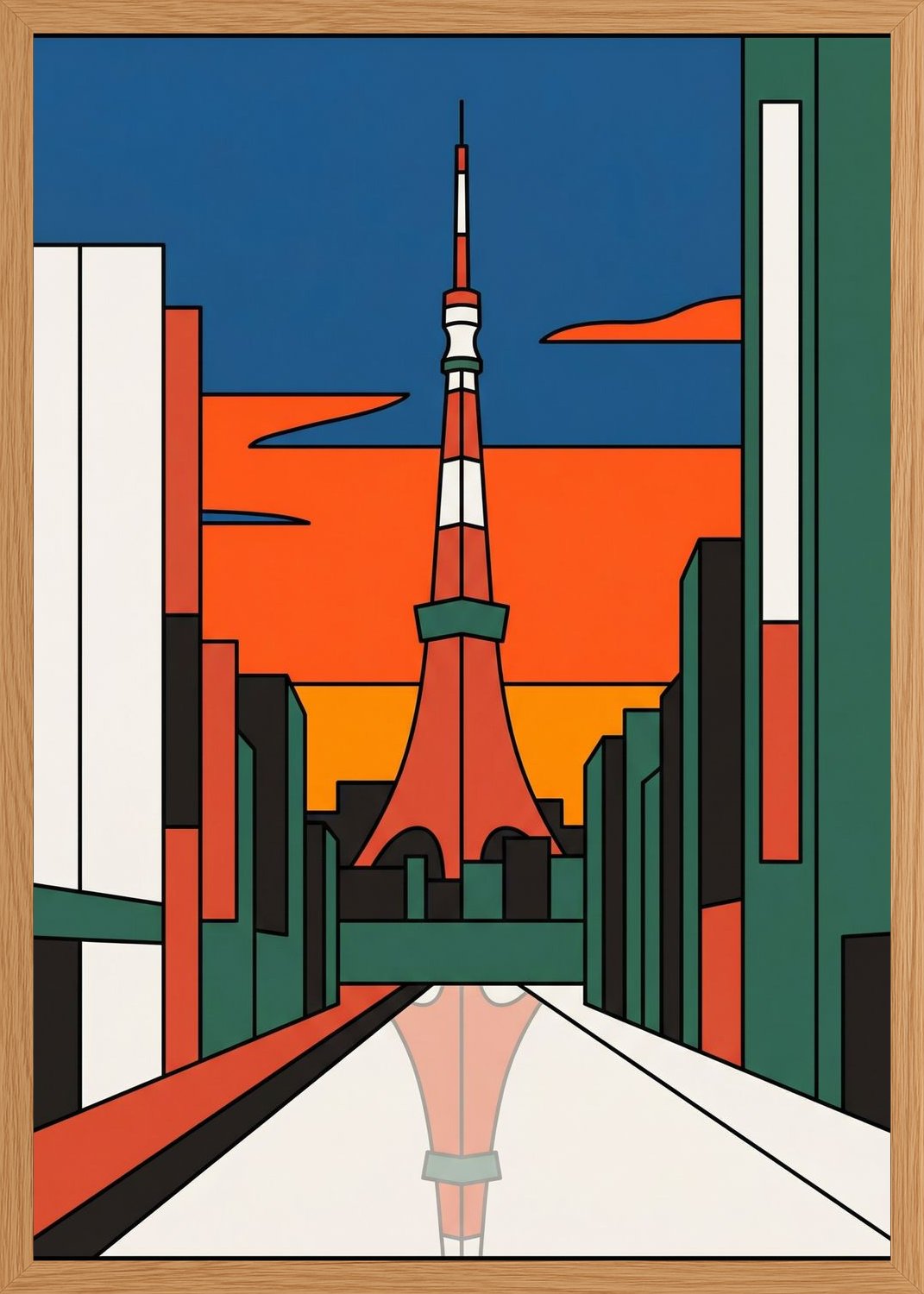 Poster print file