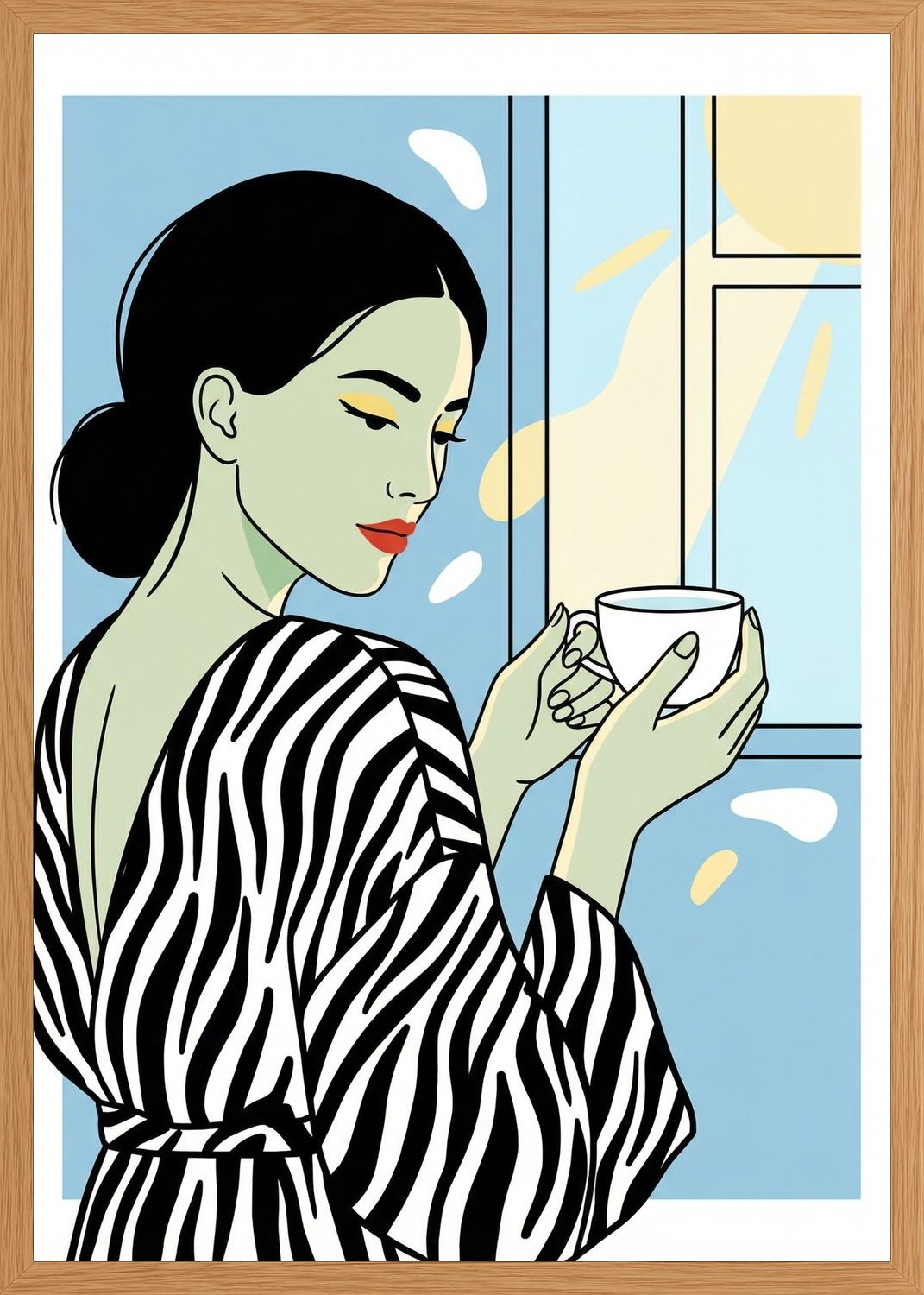 Poster print file