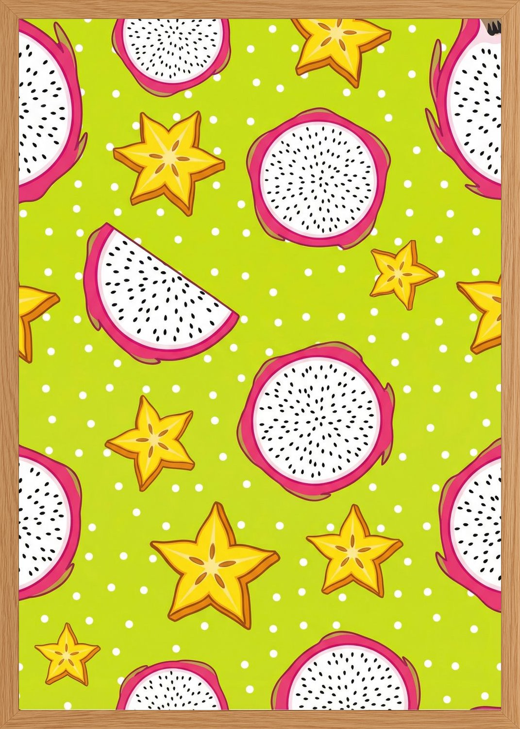 Poster print file