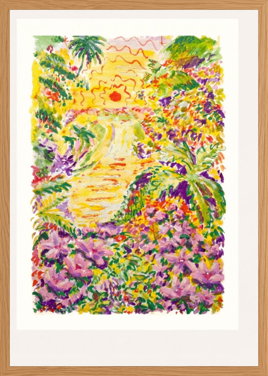 Poster print file
