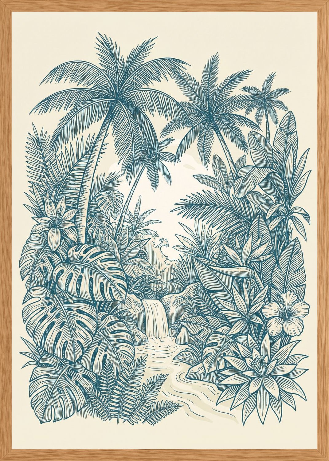 Poster print file