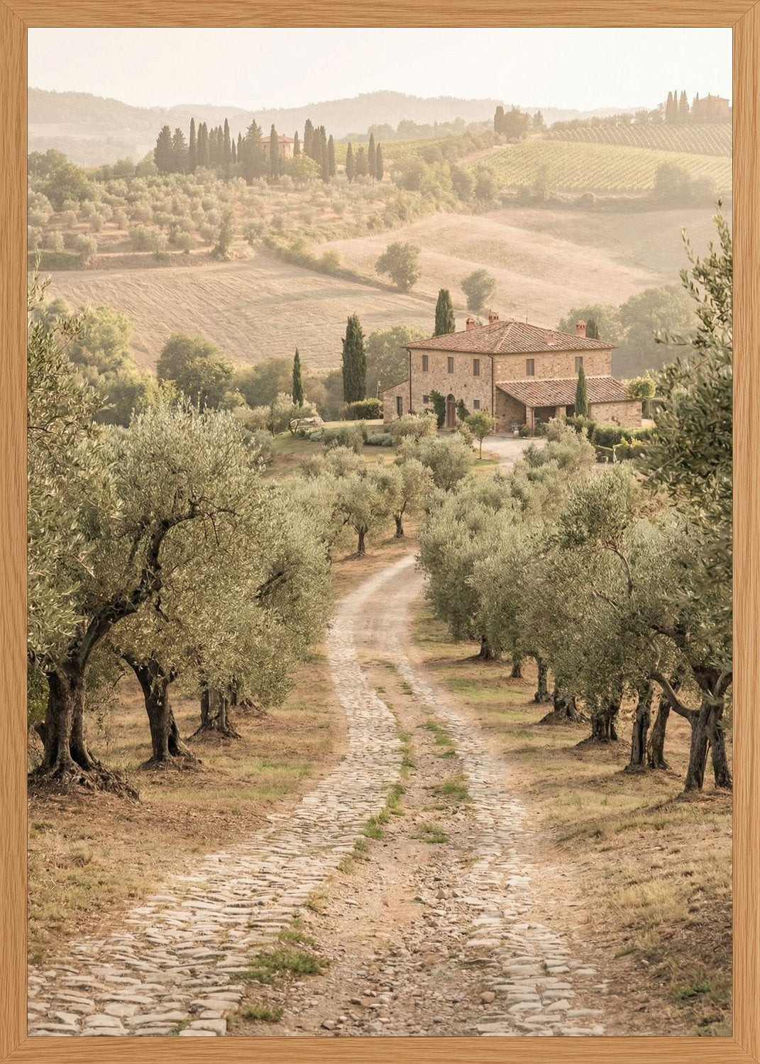 Poster print file
