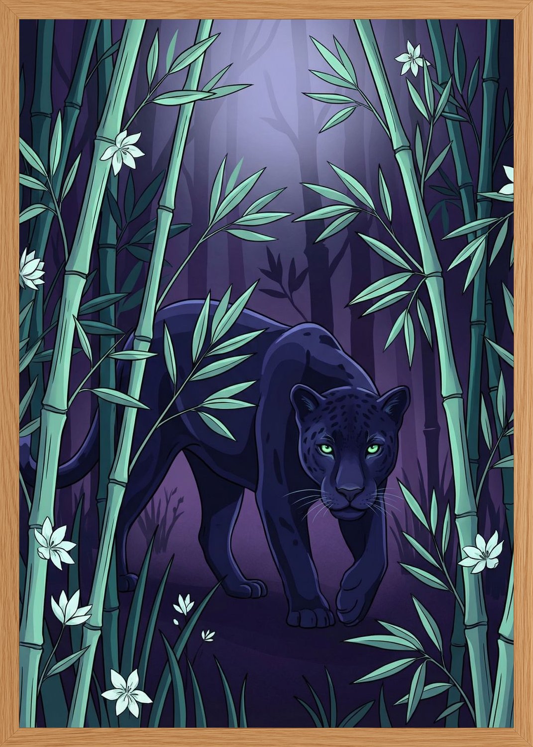 Poster print file