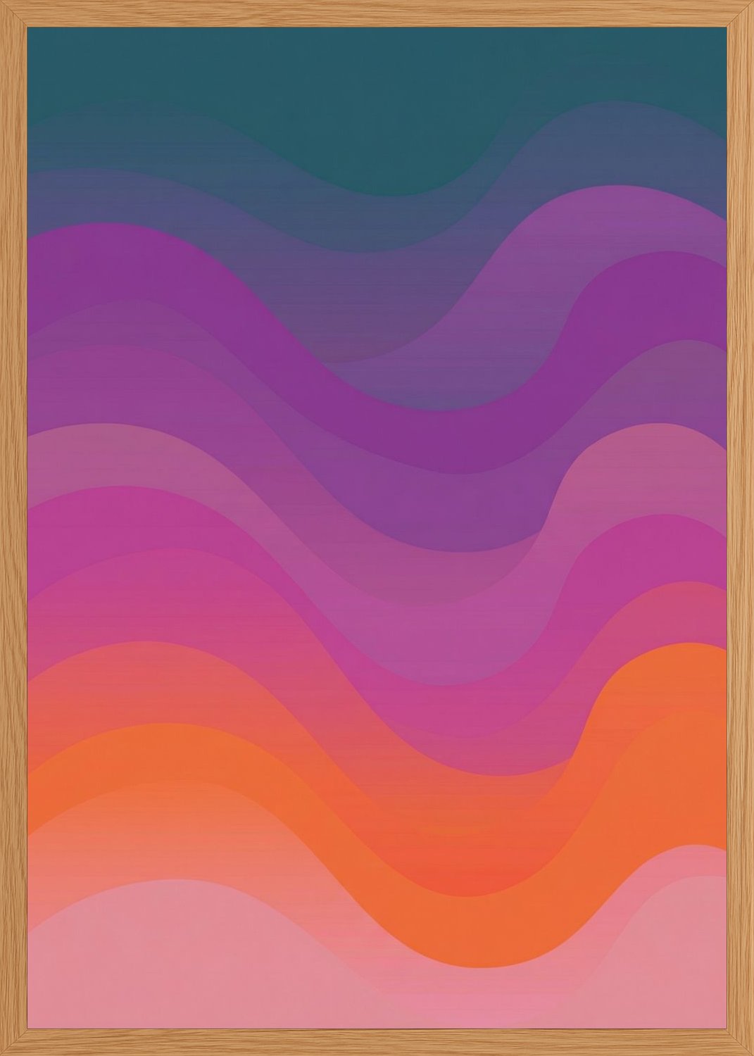 Poster print file