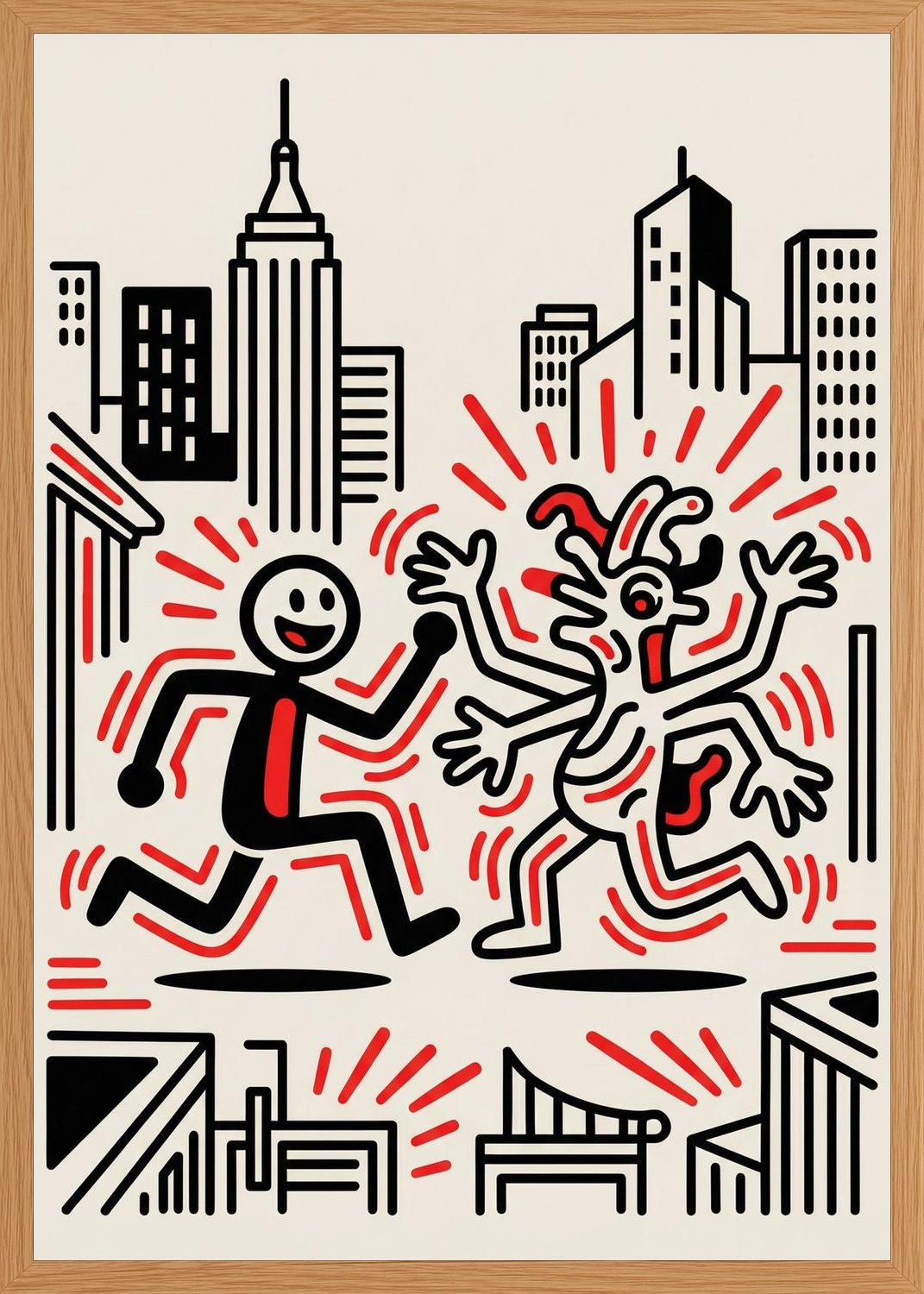 Poster print file