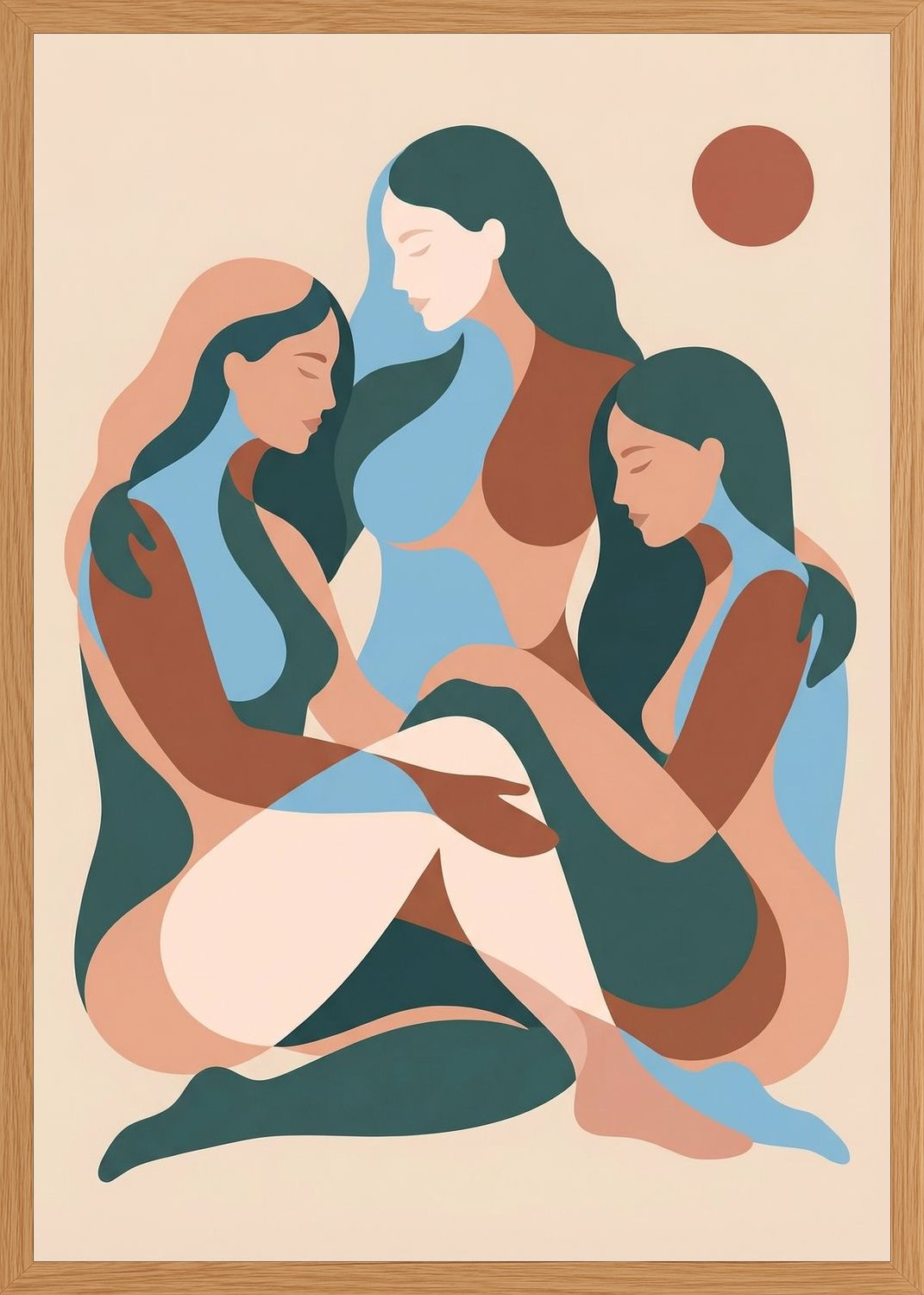Poster print file