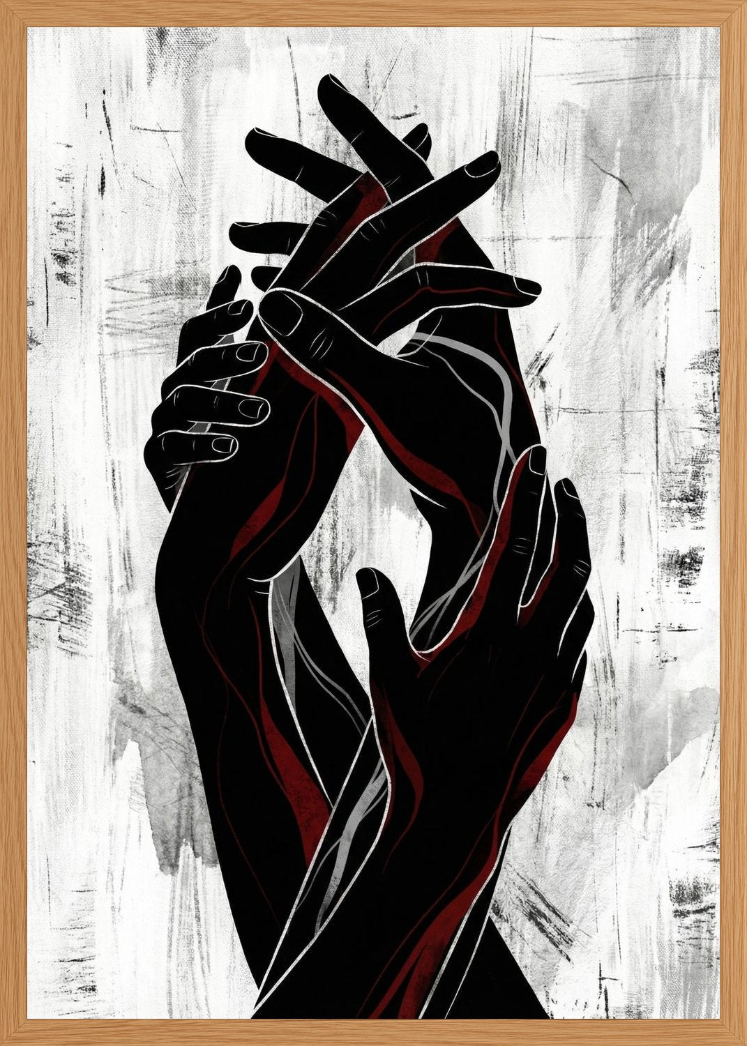 Poster print file