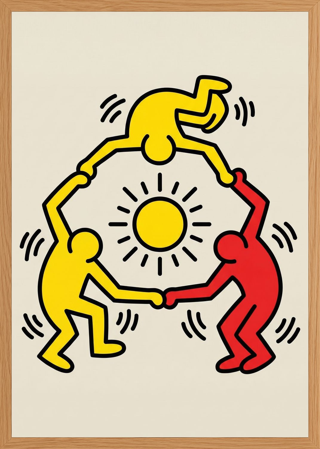 Poster print file
