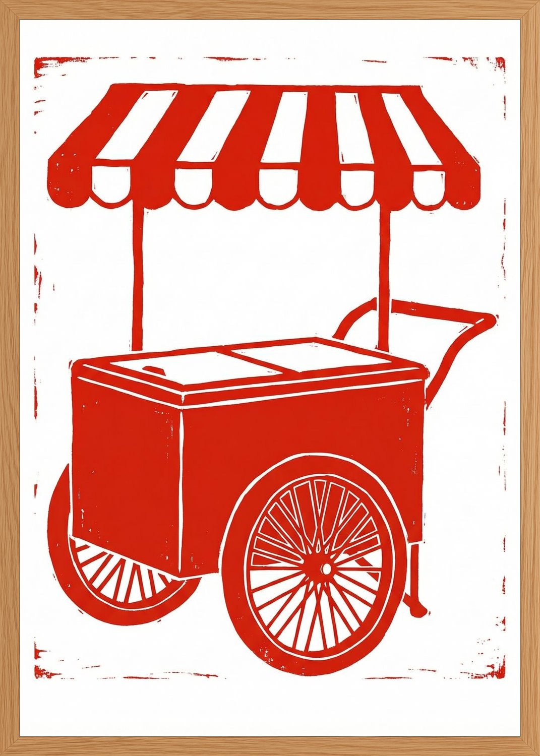 Poster print file