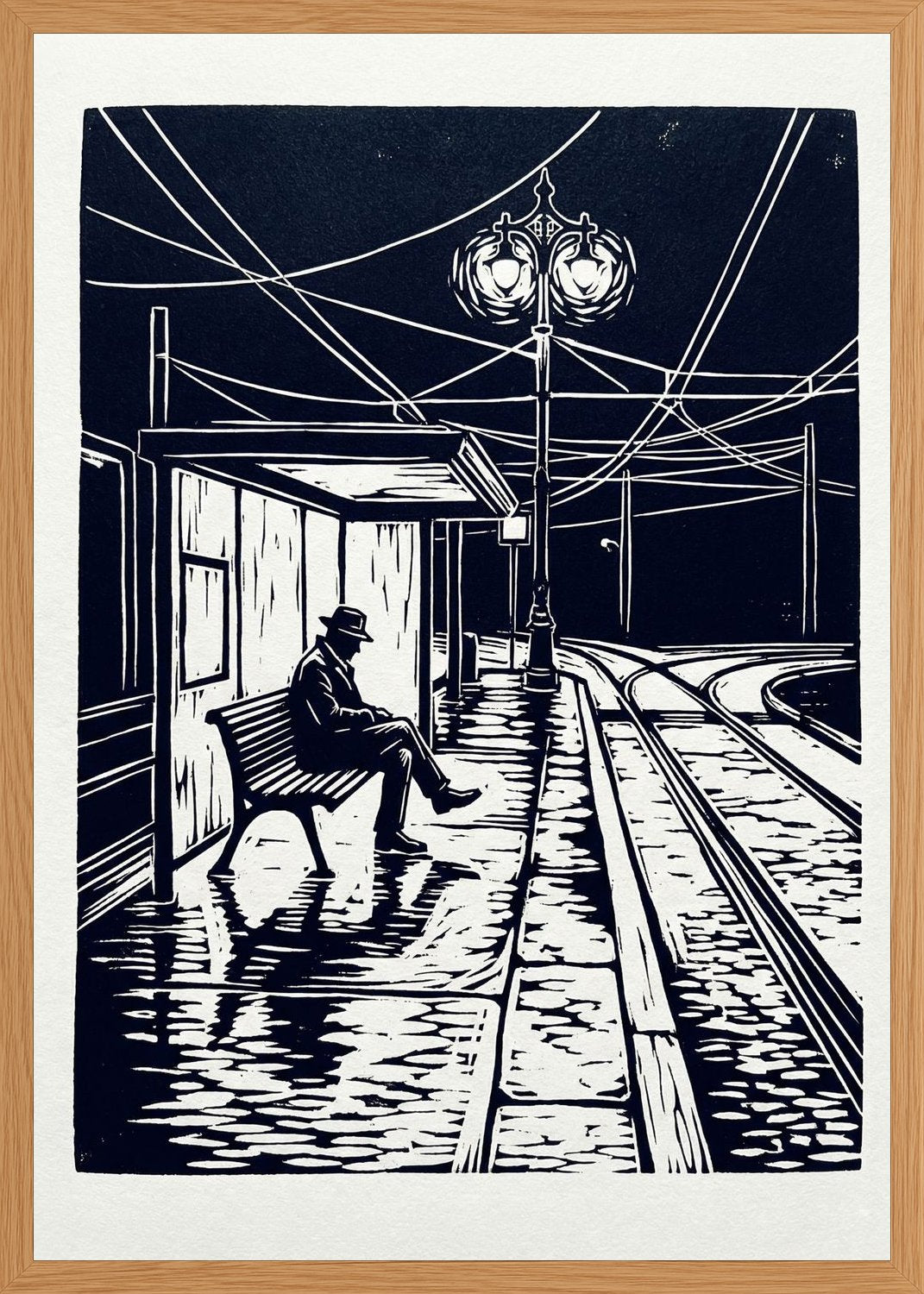 Poster print file