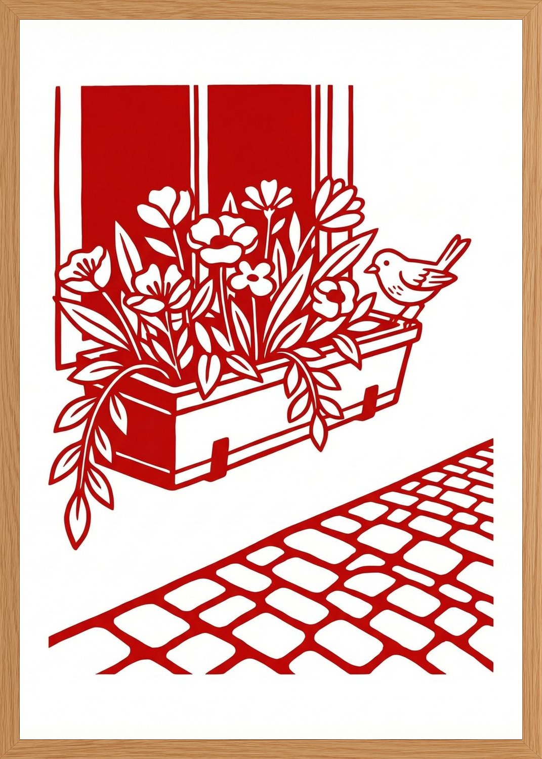 Poster print file