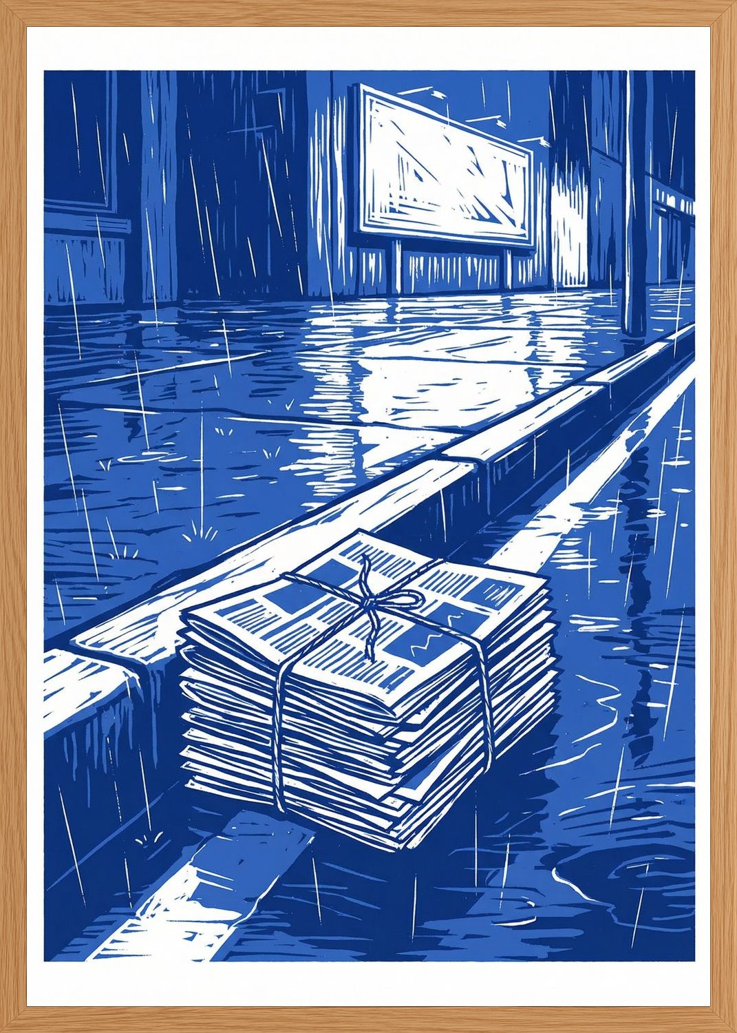 Poster print file