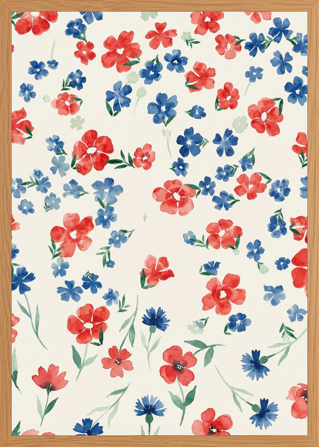 Poster print file