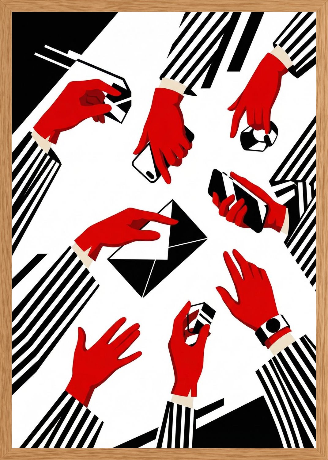 Poster print file