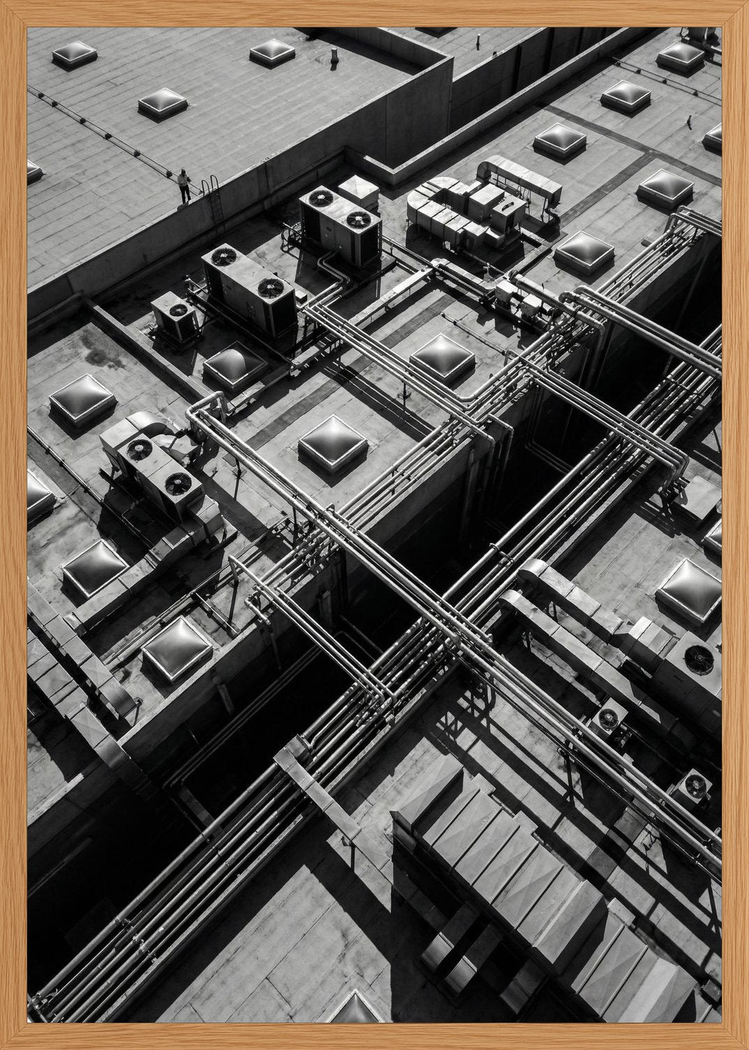 Poster print file