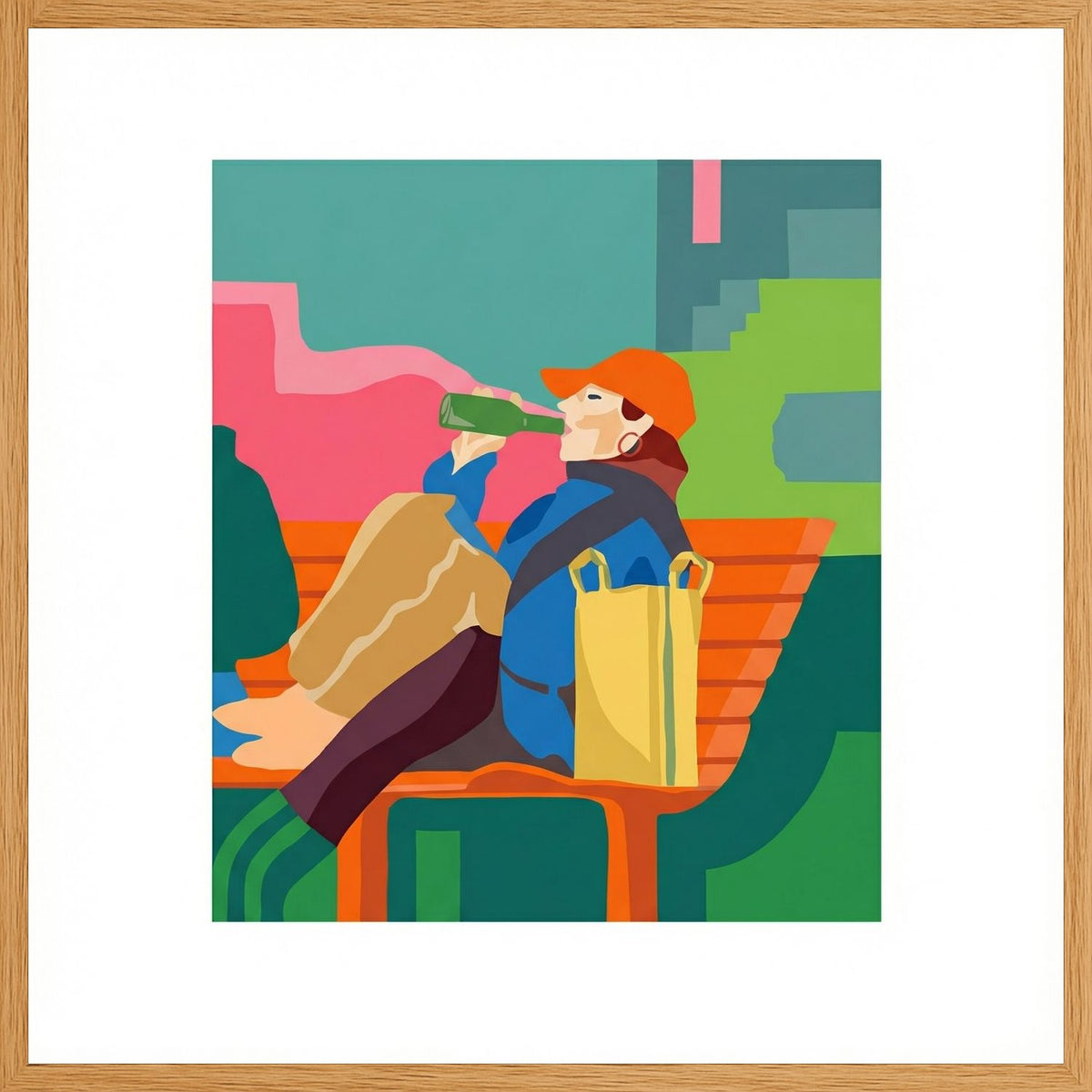 Poster print file