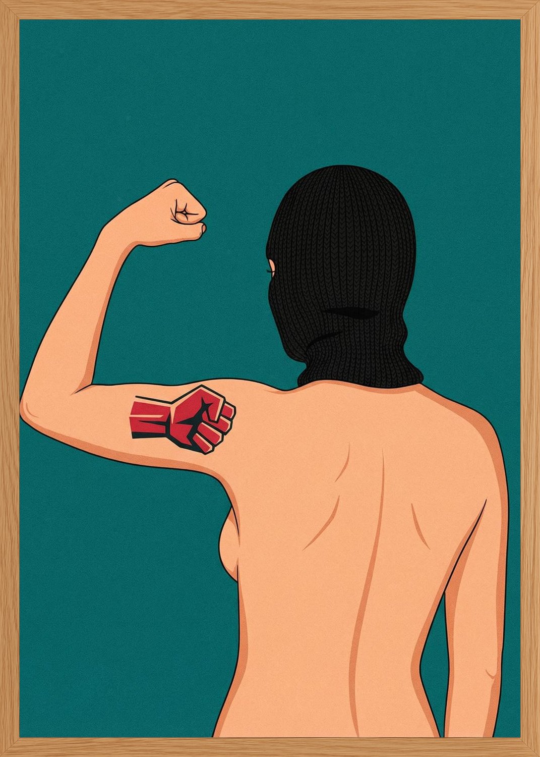 Poster print file