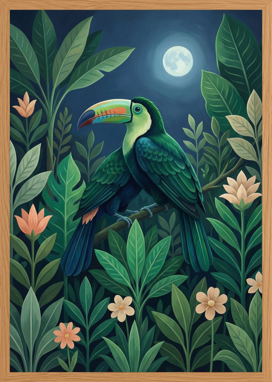Poster print file