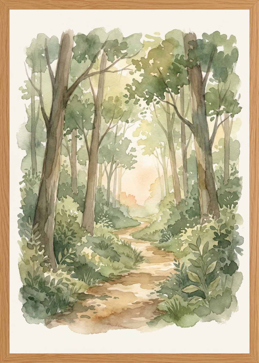 Poster print file